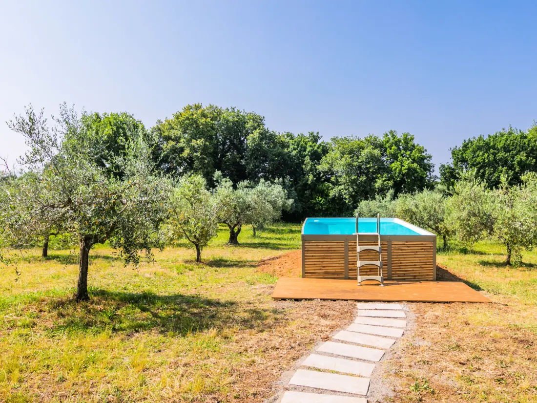 Maison de Vacances Bibbona