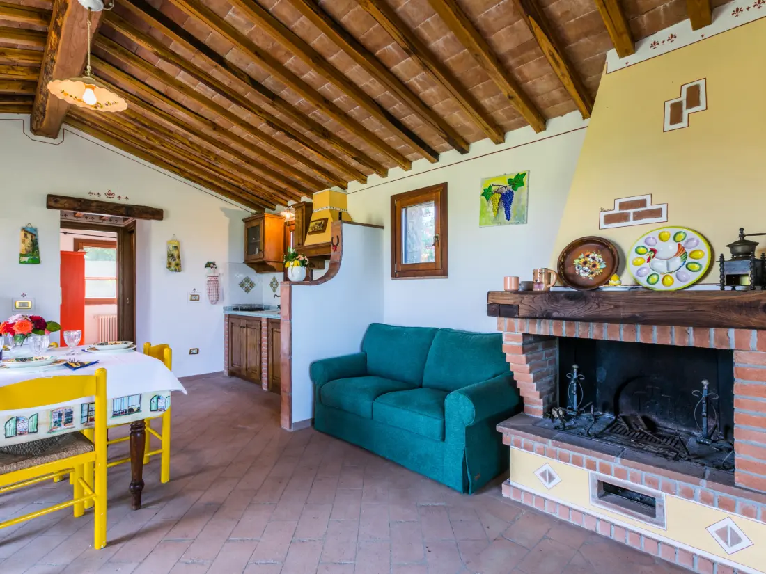 Maison de Vacances Bibbona