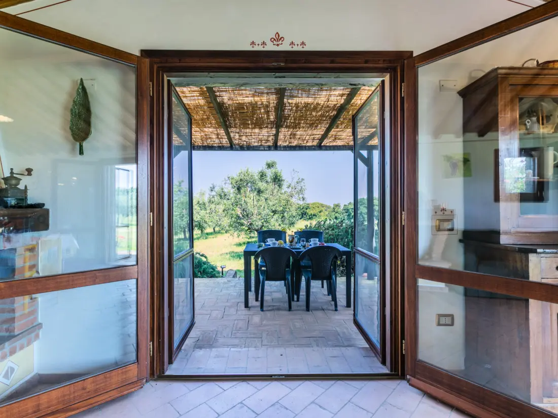 Maison de Vacances Bibbona