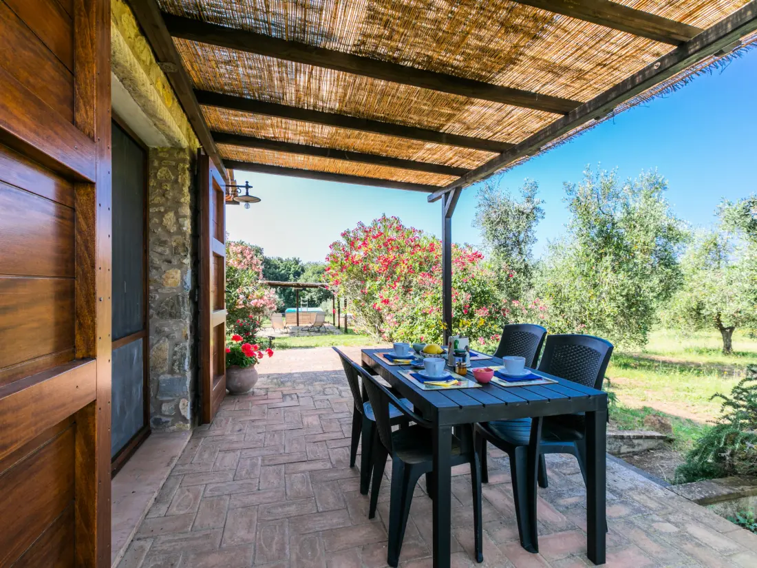 Maison de Vacances Bibbona