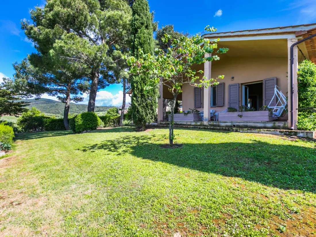 Maison de Vacances Bibbona