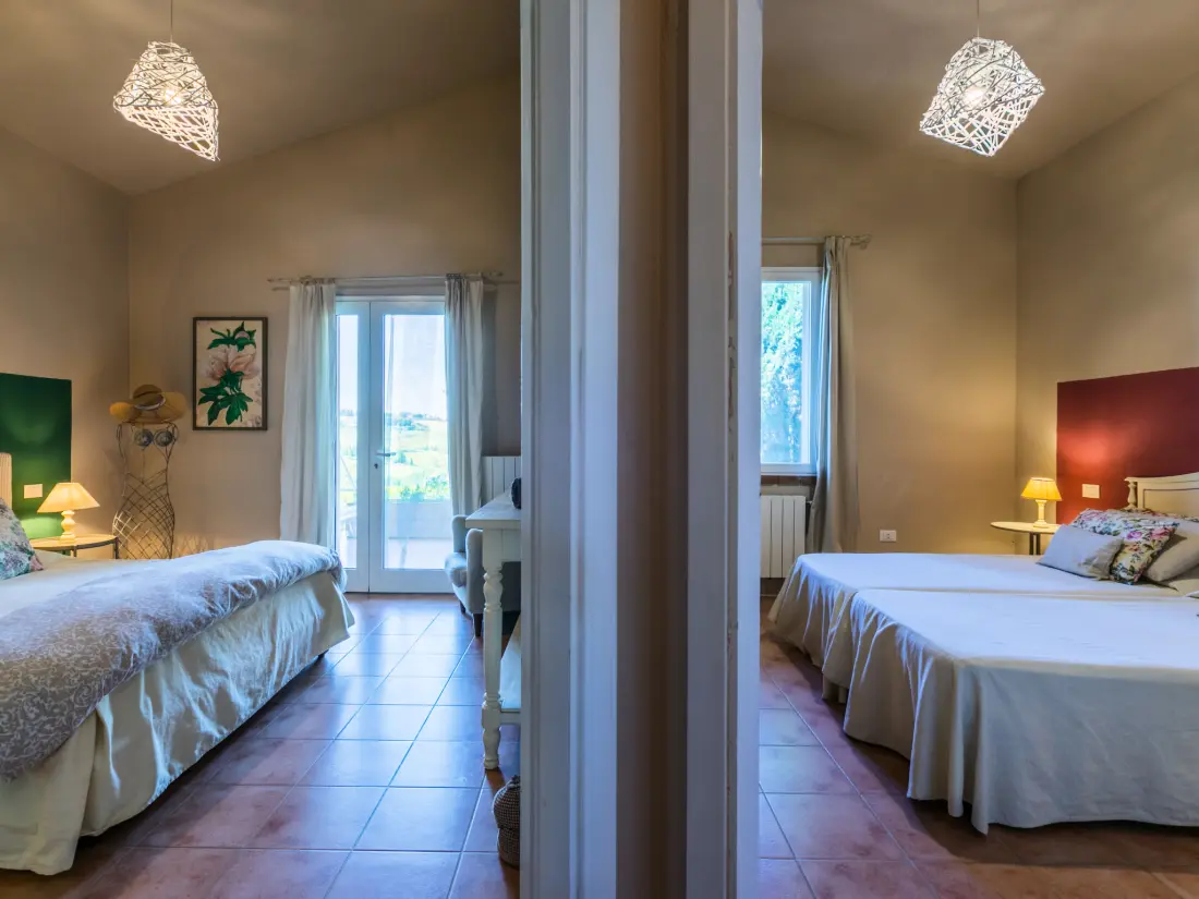 Maison de Vacances Bibbona