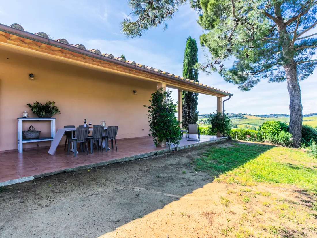 Maison de Vacances Bibbona