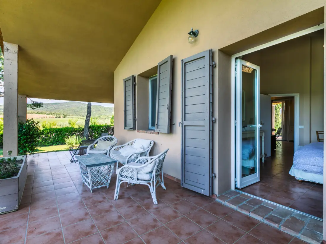 Maison de Vacances Bibbona