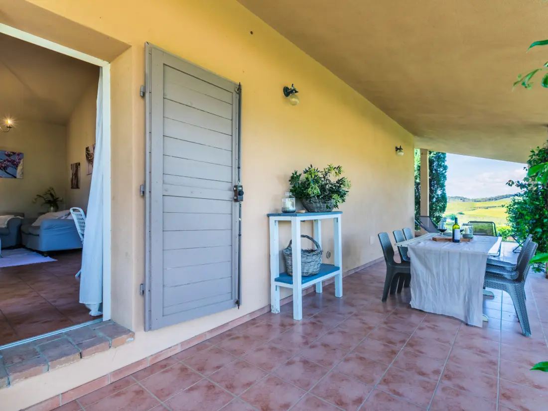Maison de Vacances Bibbona
