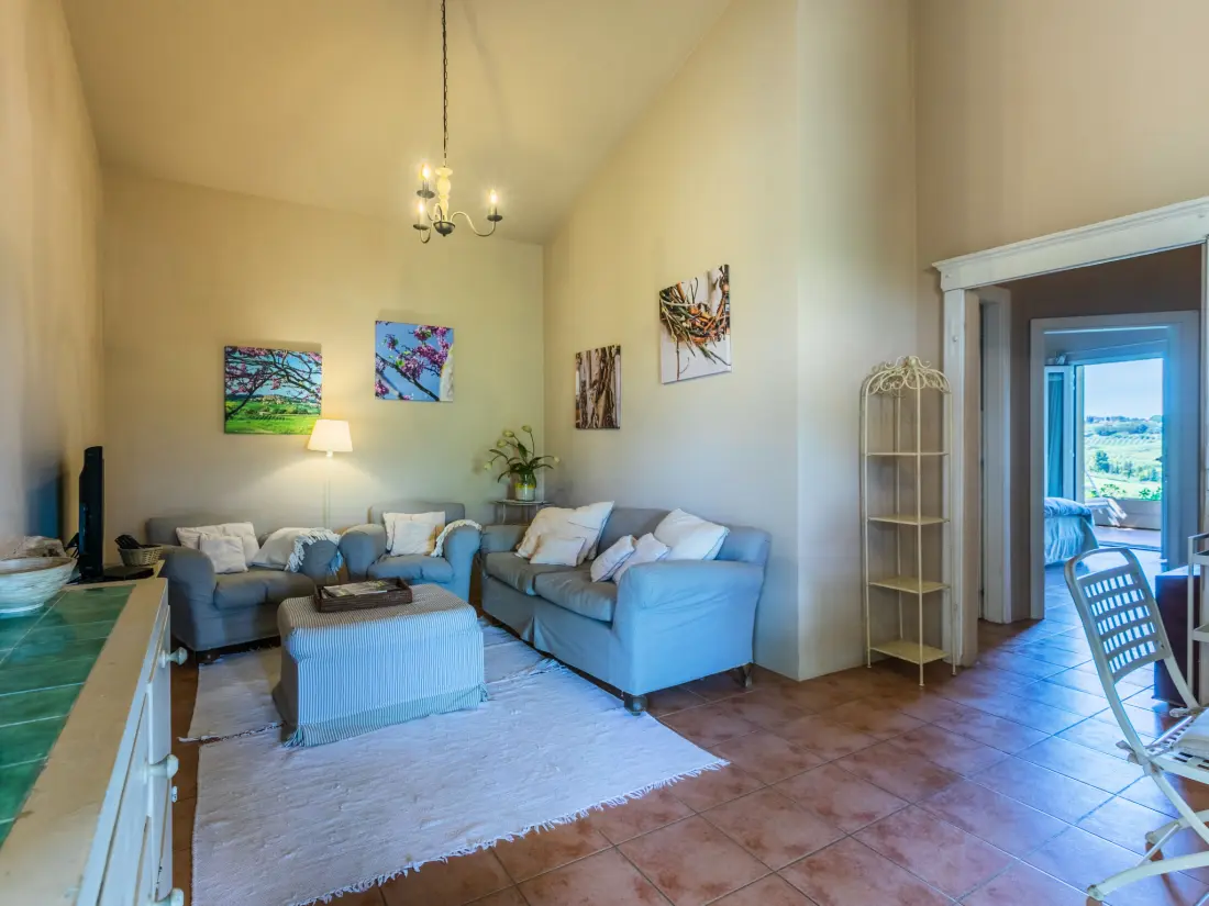 Maison de Vacances Bibbona