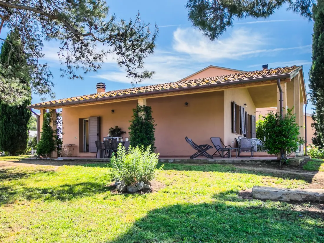 Maison de Vacances Bibbona