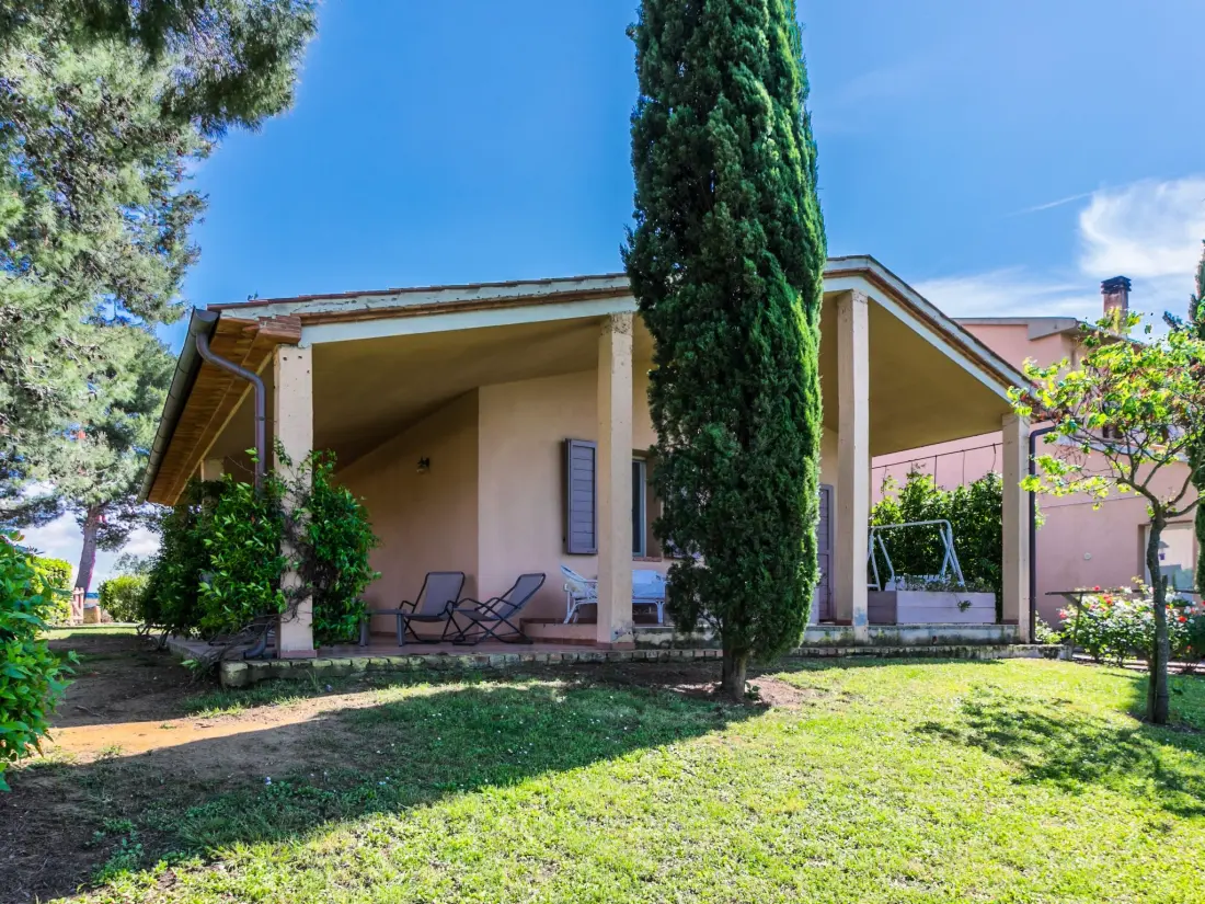 Maison de Vacances Bibbona