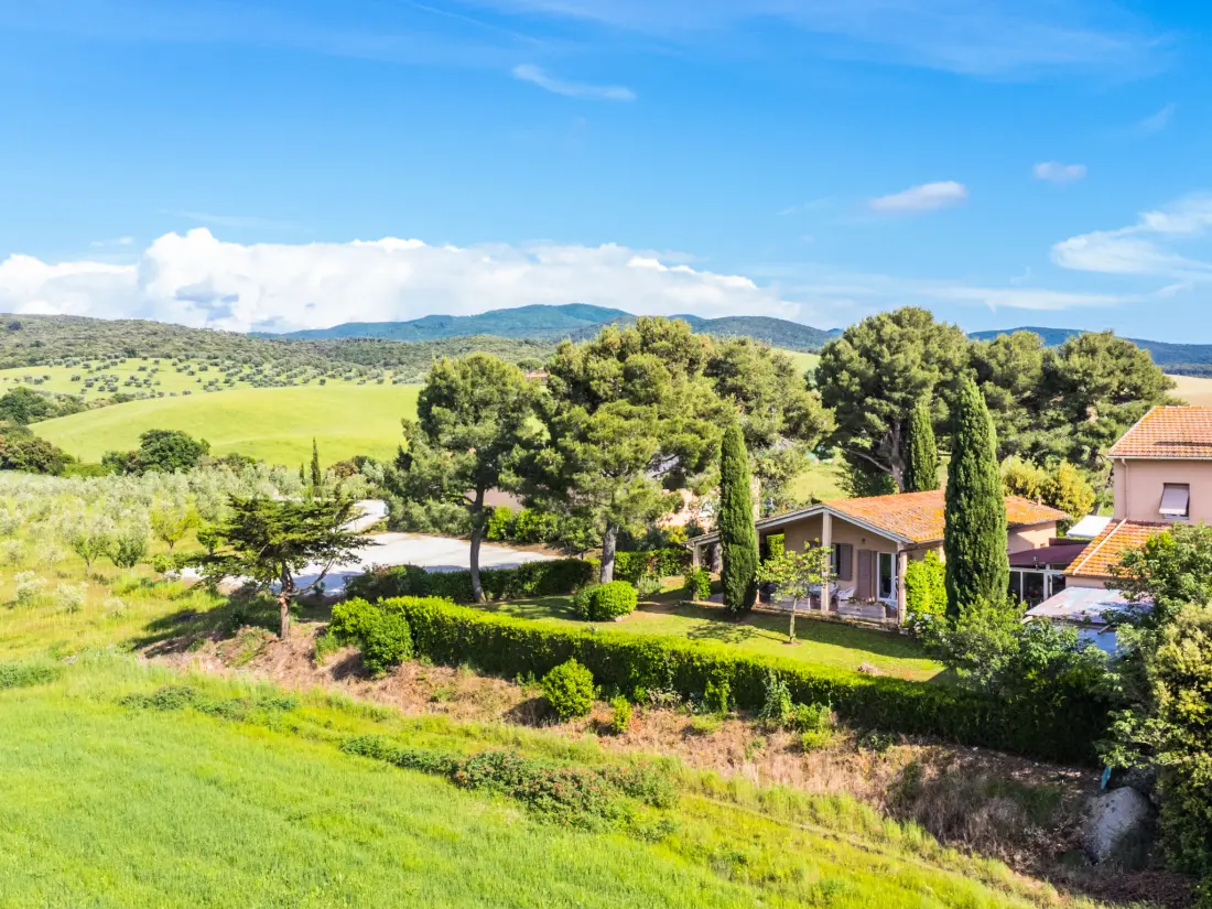 Maison de Vacances Bibbona