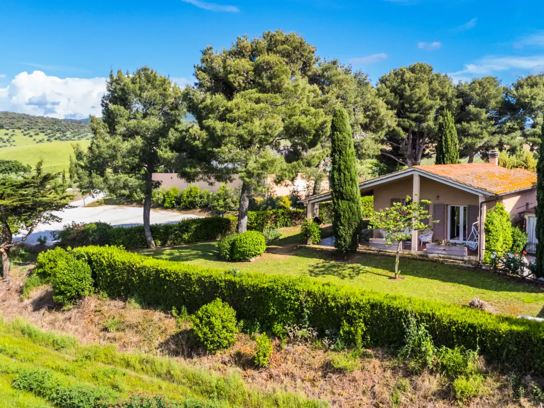 Maison de Vacances Bibbona