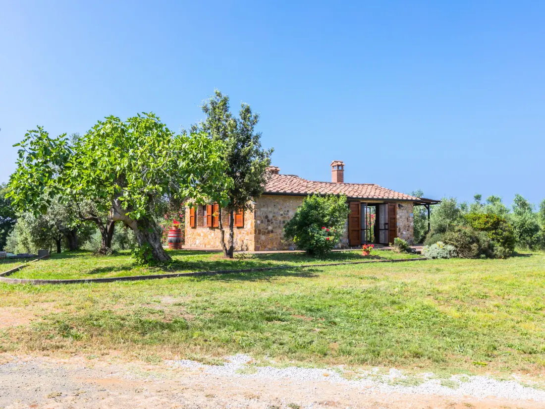 Maison de Vacances Bibbona