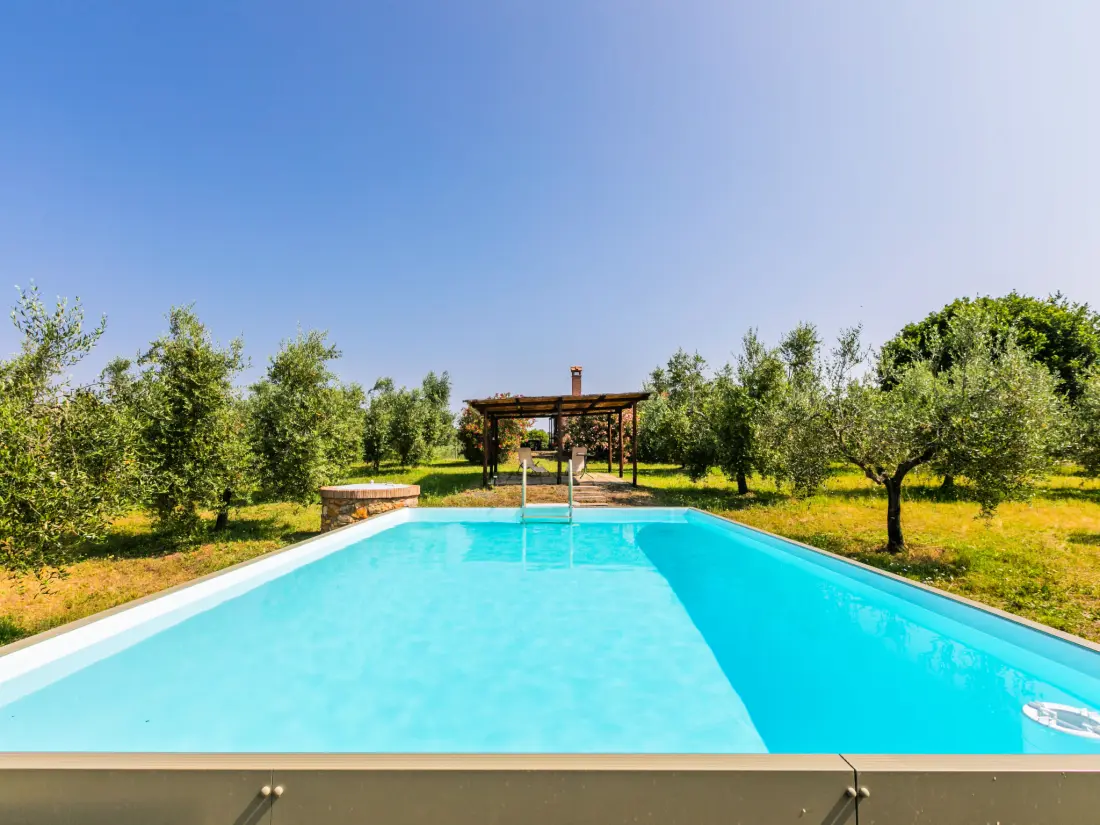 Maison de Vacances Bibbona