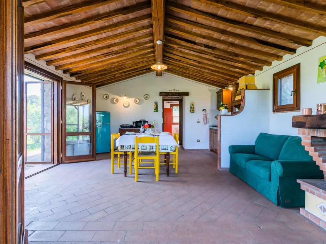 Maison de Vacances Bibbona