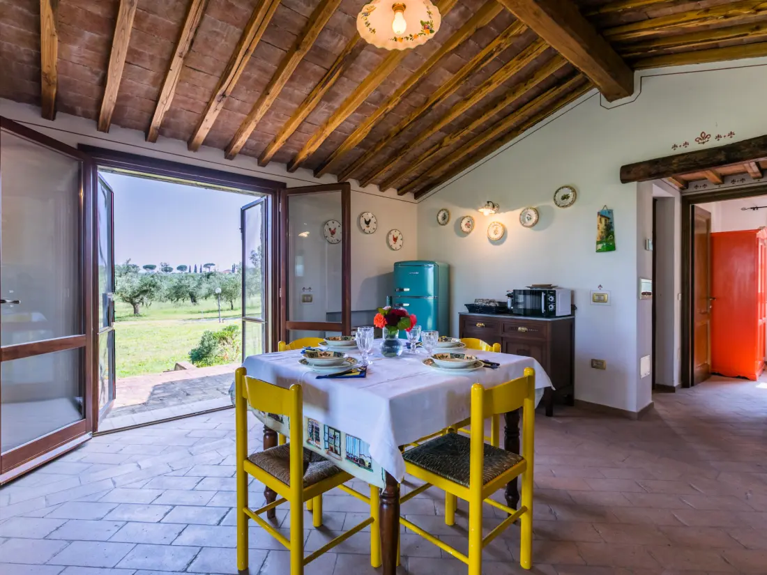 Maison de Vacances Bibbona