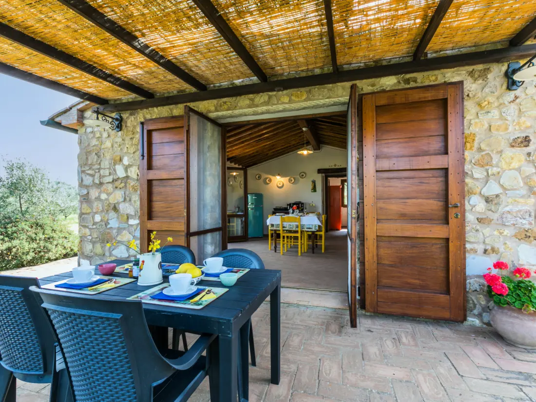Maison de Vacances Bibbona