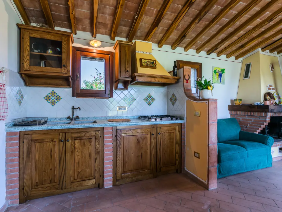 Maison de Vacances Bibbona