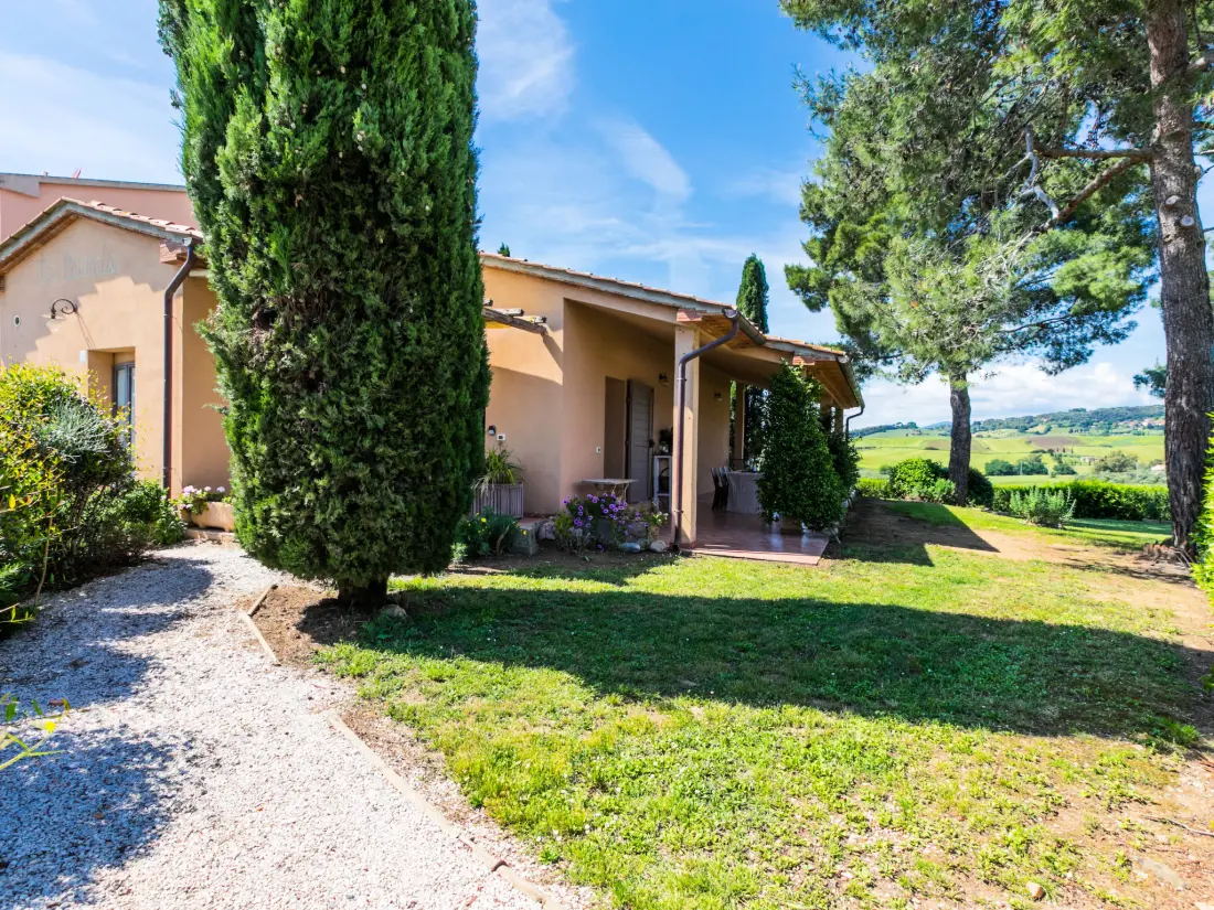 Maison de Vacances Bibbona