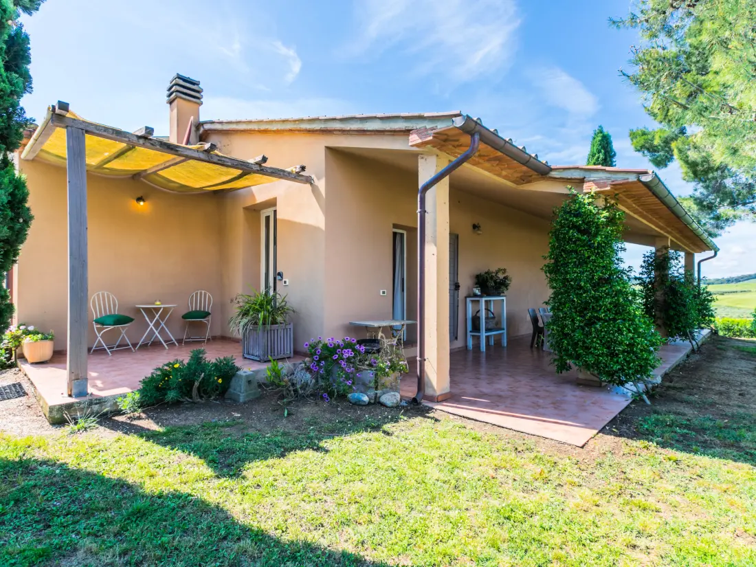 Maison de Vacances Bibbona