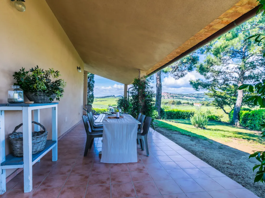 Maison de Vacances Bibbona