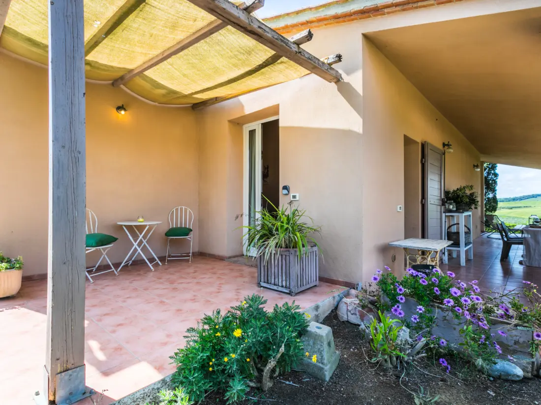 Maison de Vacances Bibbona