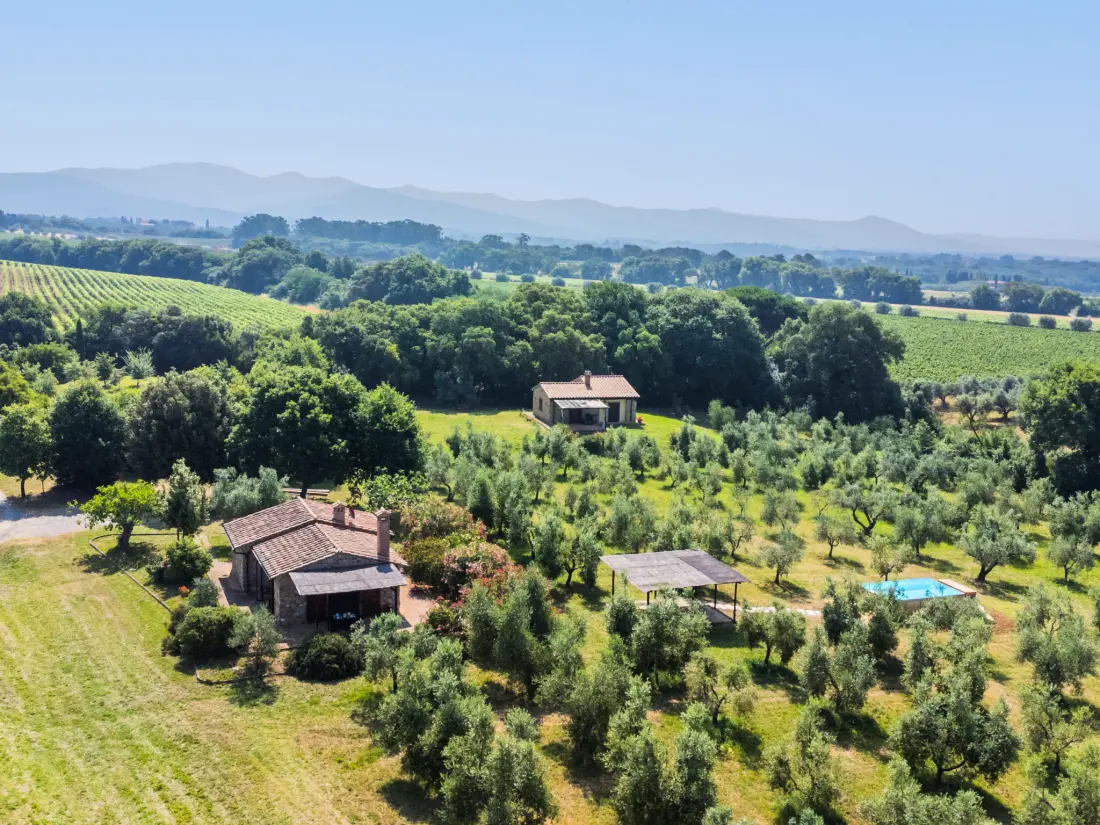 Maison de Vacances Bibbona