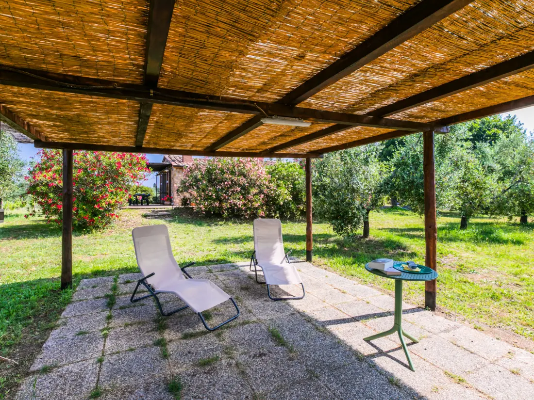 Maison de Vacances Bibbona