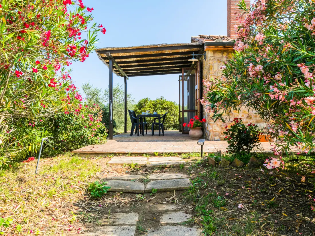 Maison de Vacances Bibbona