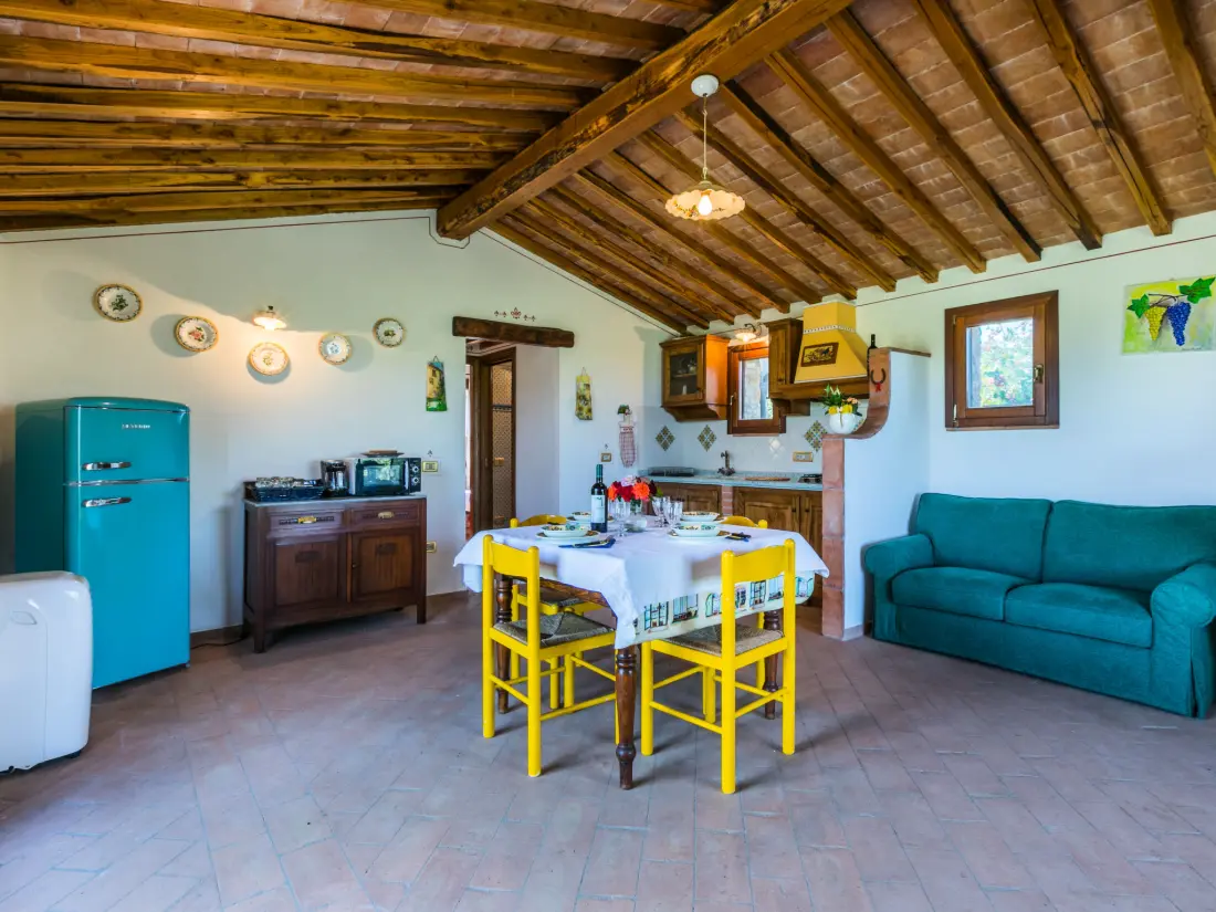 Maison de Vacances Bibbona