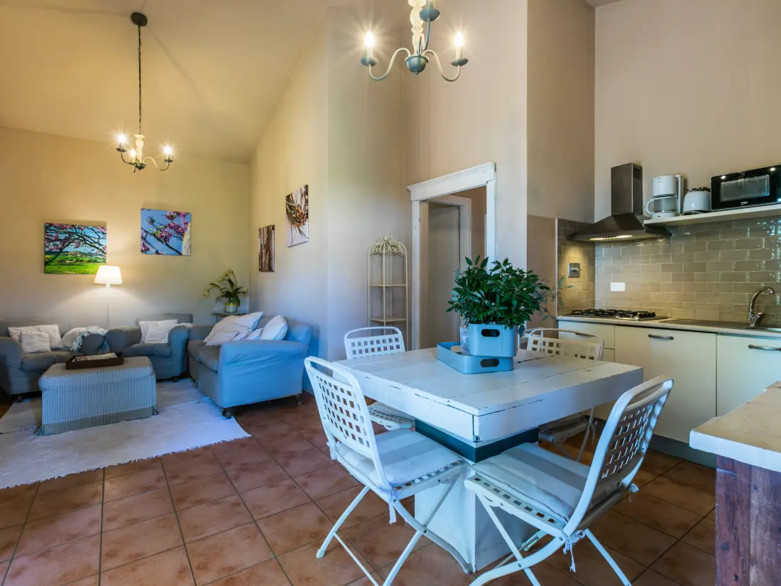 Maison de Vacances Bibbona