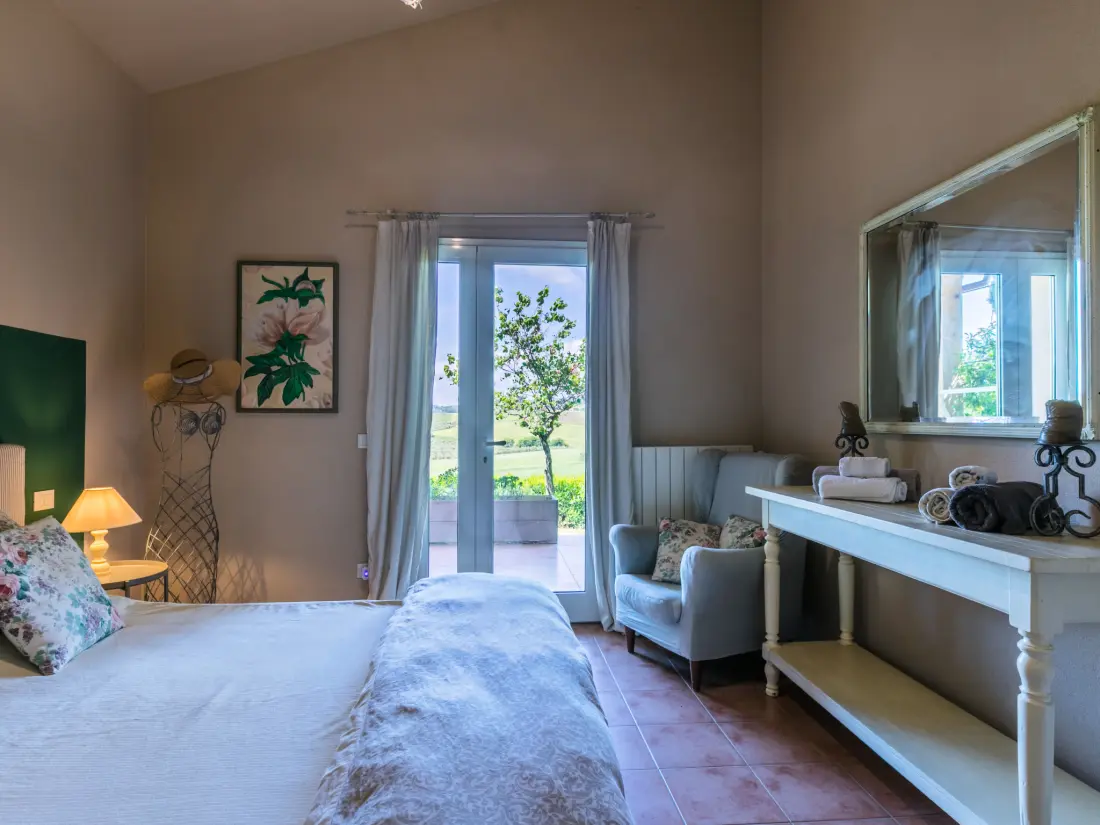 Maison de Vacances Bibbona