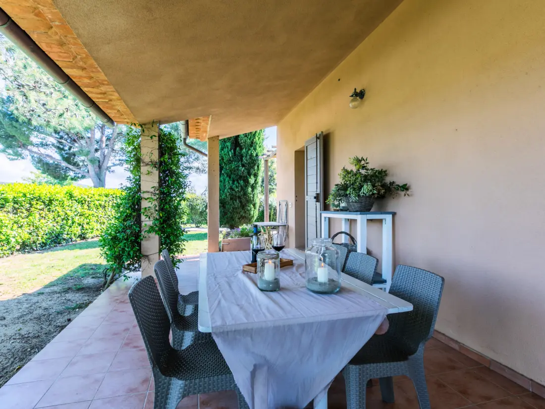 Maison de Vacances Bibbona