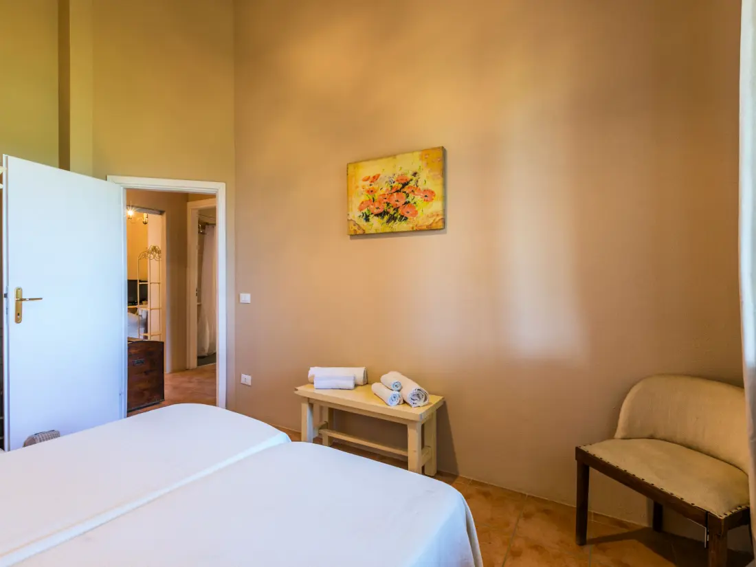 Maison de Vacances Bibbona