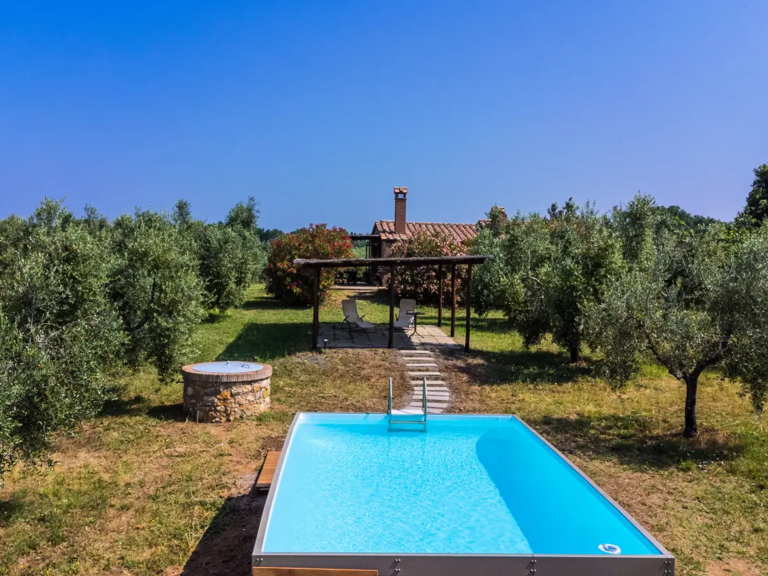 Maison de Vacances Bibbona