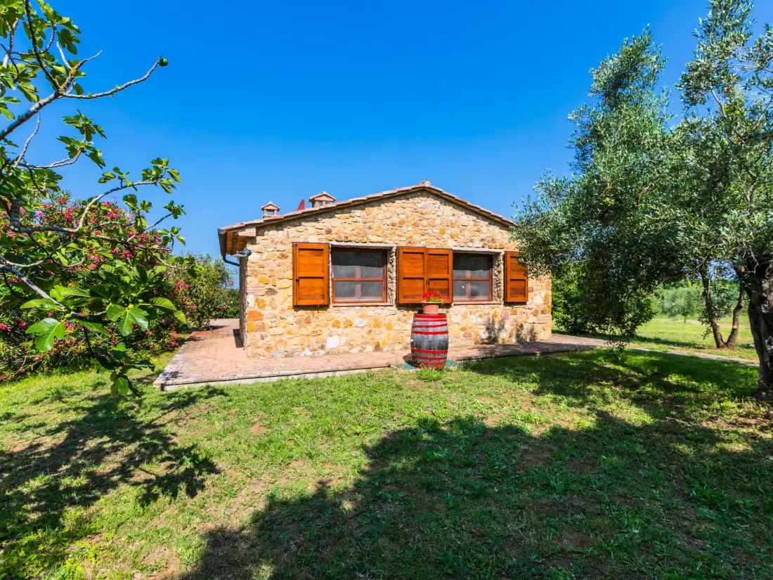Maison de Vacances Bibbona