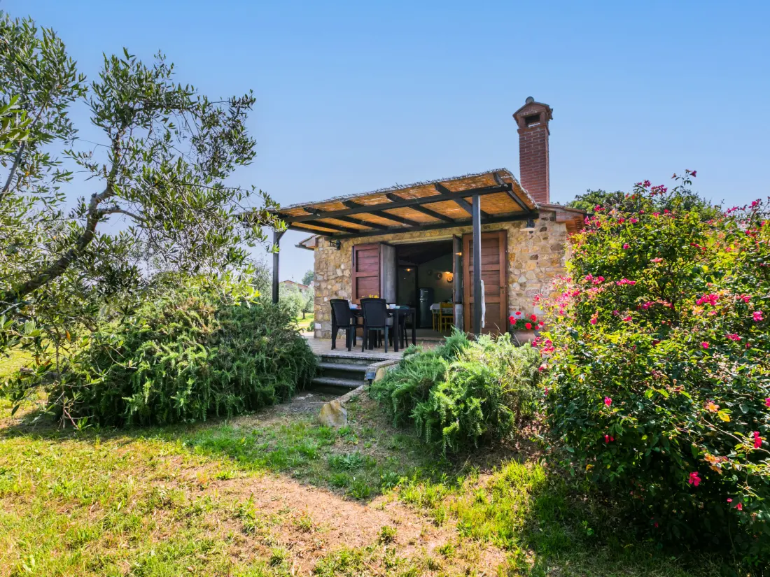 Maison de Vacances Bibbona