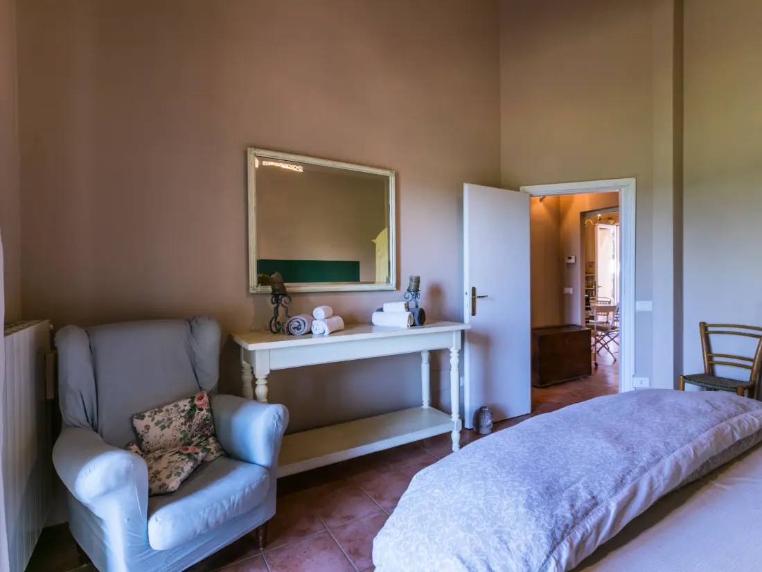 Maison de Vacances Bibbona