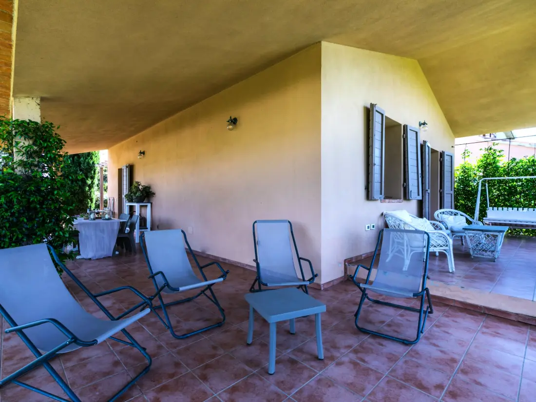 Maison de Vacances Bibbona