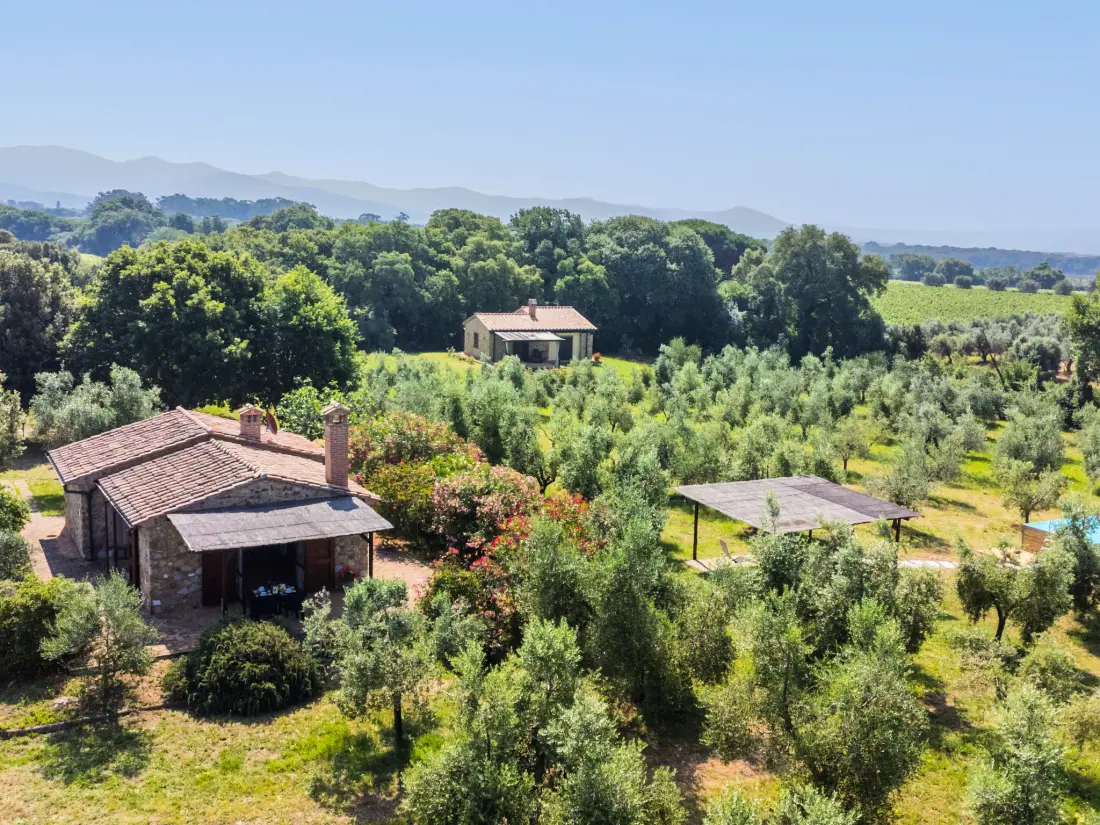 Maison de Vacances Bibbona