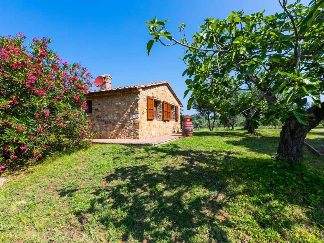 Maison de Vacances Bibbona