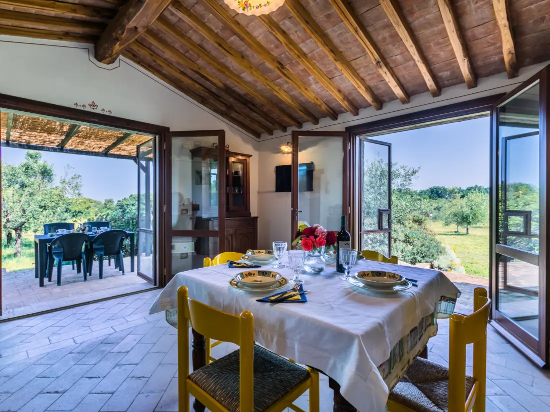 Maison de Vacances Bibbona