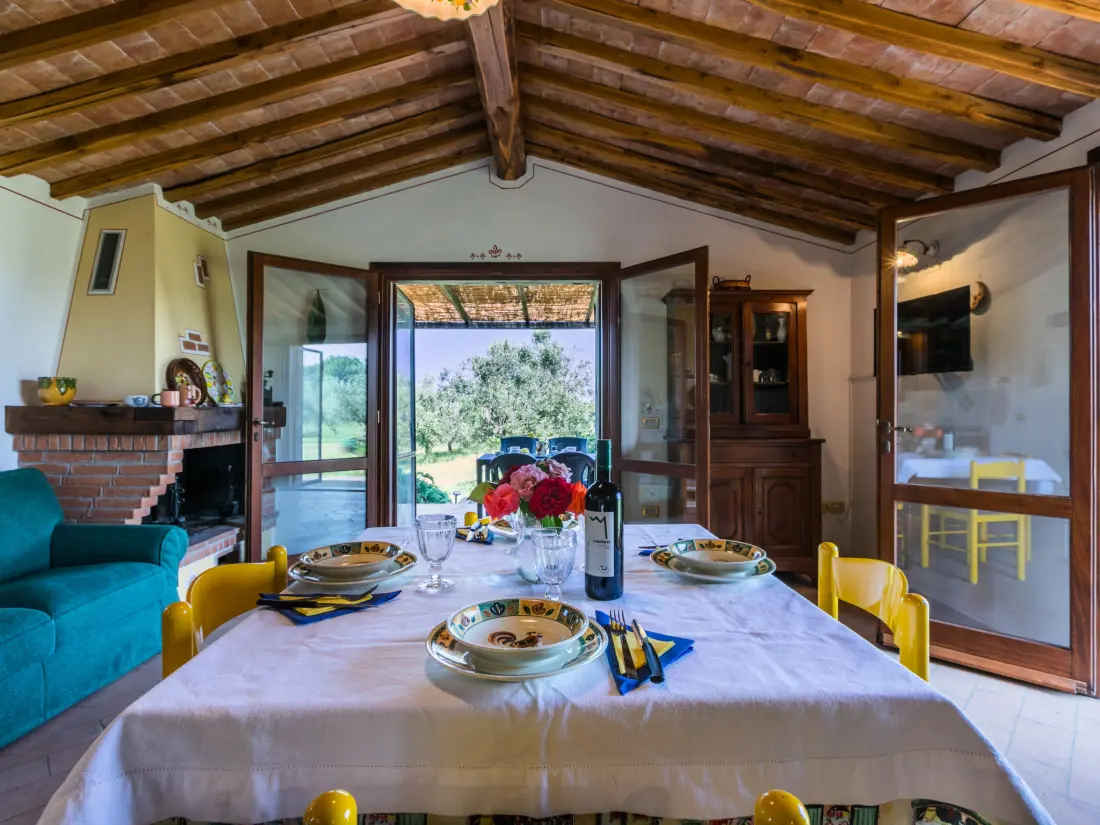 Maison de Vacances Bibbona