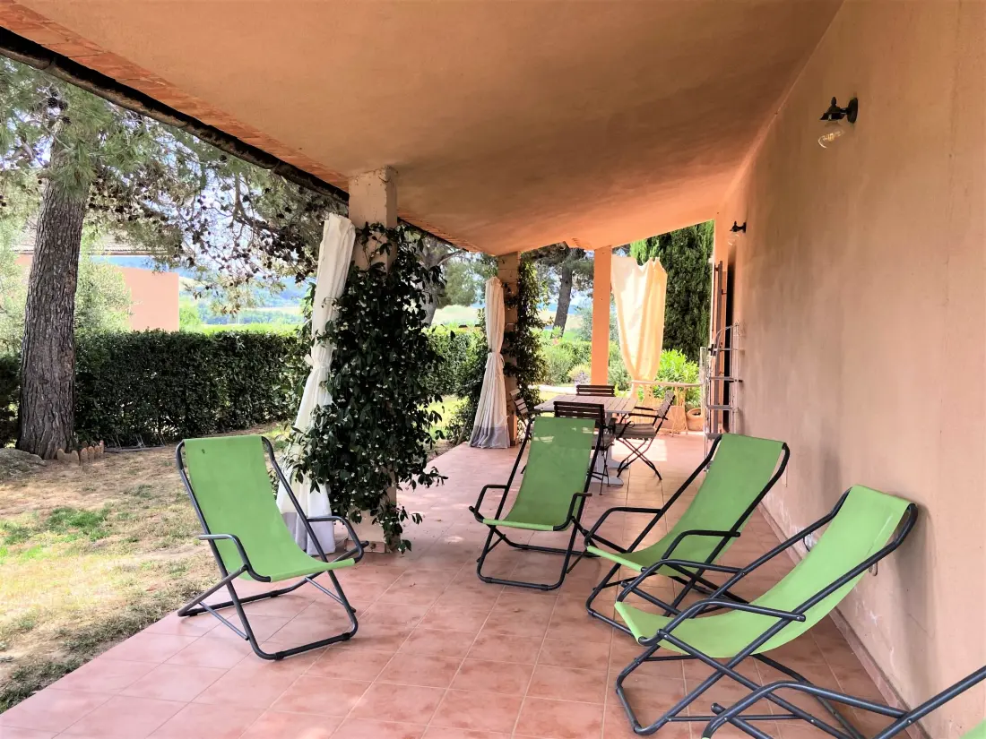 Maison de Vacances Bibbona