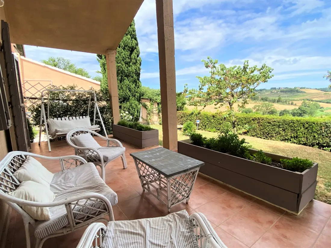 Maison de Vacances Bibbona