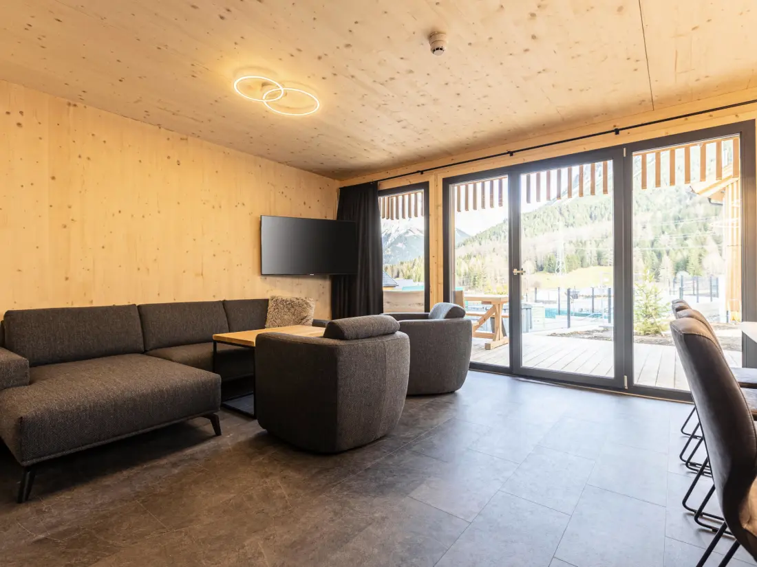 Maison de Vacances Biberwier