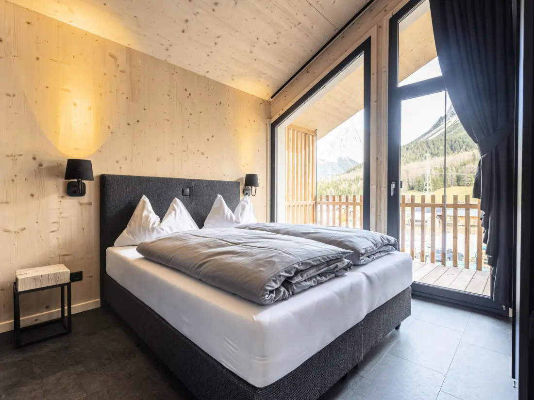 Maison de Vacances Biberwier