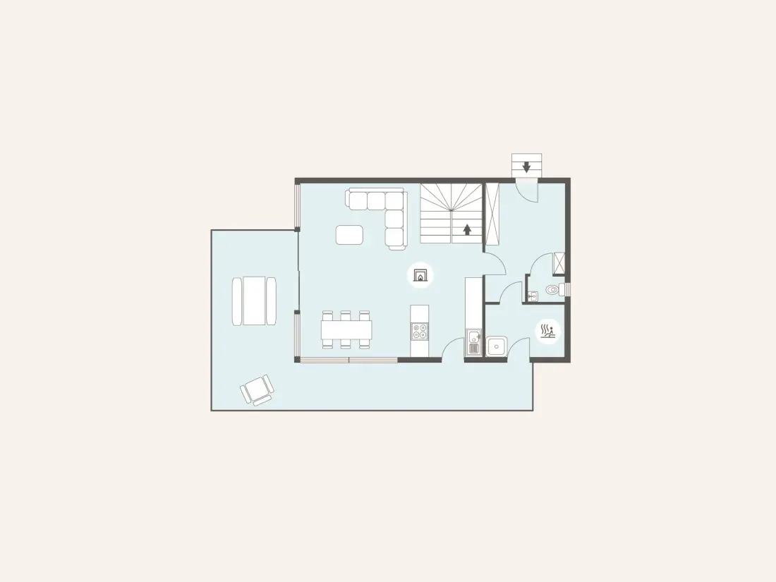 Maison de Vacances Biberwier