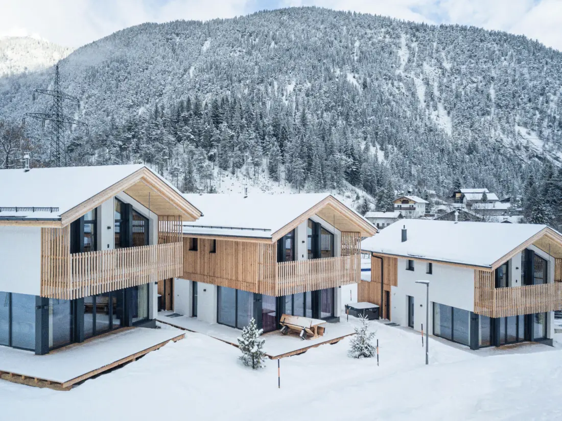 Maison de Vacances Biberwier
