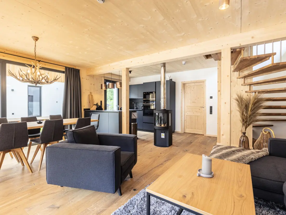 Maison de Vacances Biberwier