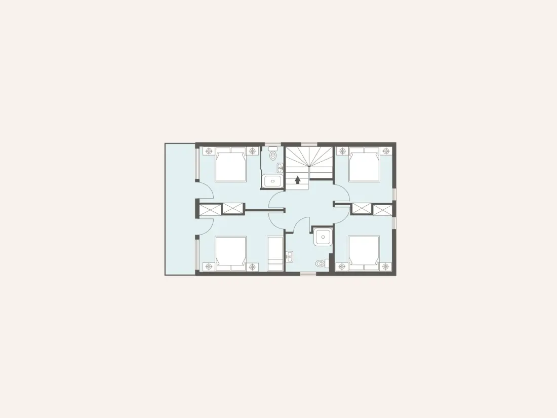 Maison de Vacances Biberwier