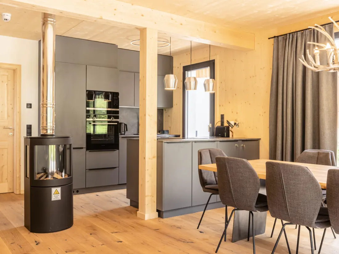 Maison de Vacances Biberwier
